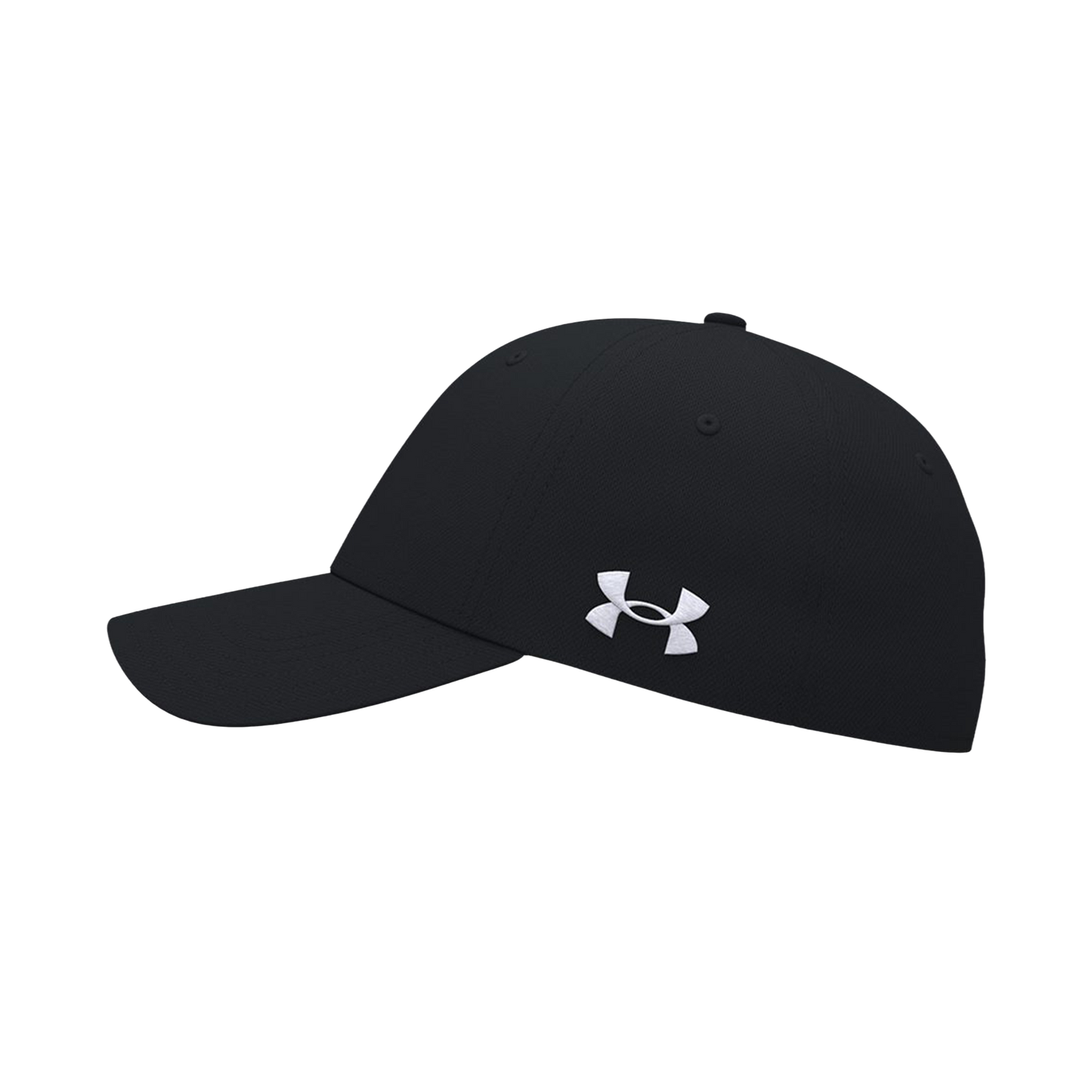 Under Armour® QFI OMNIFI Logo Baseball Cap — DTF Print