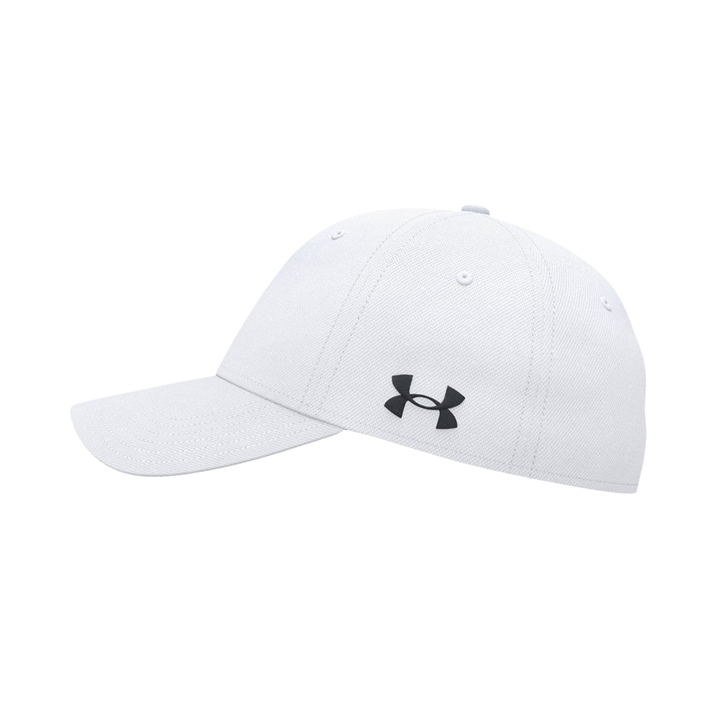 Under Armour® QFI OMNIFI Logo Baseball Cap — DTF Print